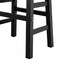 Alaterre Furniture Pomona - Wood 26" Counter Stool with Metal Legs AMBA2120M - alternate 8